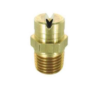 Soaper Nozzle - Std Npt Brass Soaper Nozzle - Std Npt Brass