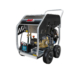 Cold Pressure Cleaners