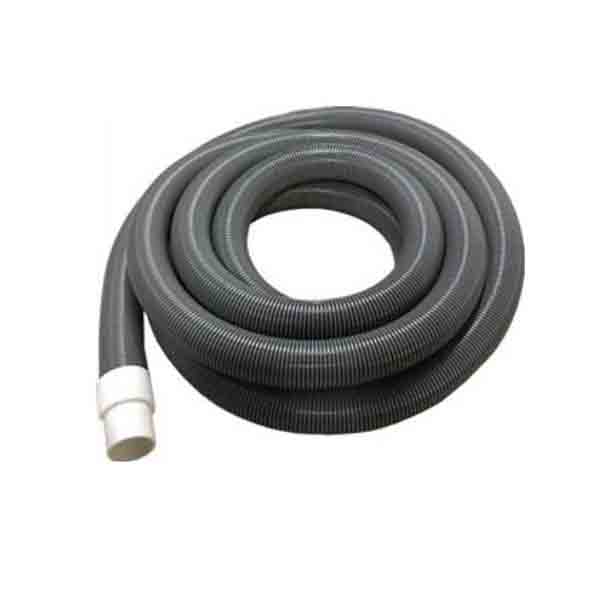 50ft. x 2in. HD Ribbed Vacuum Hose Blue Tongue Industries