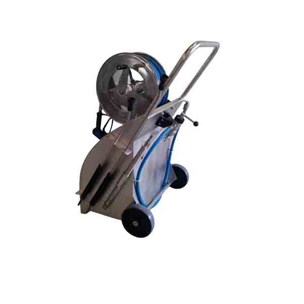 SoftWash Trolley - Image 2