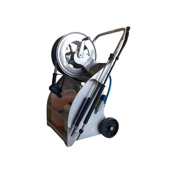 Softwash Trolley