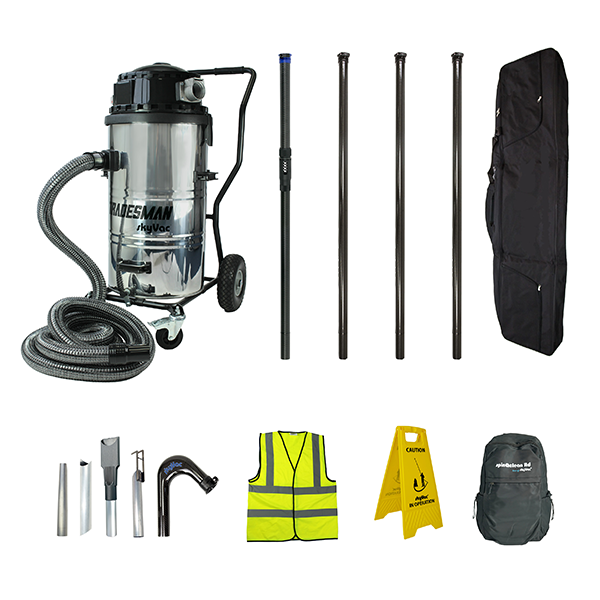 Tradesman 6m kit