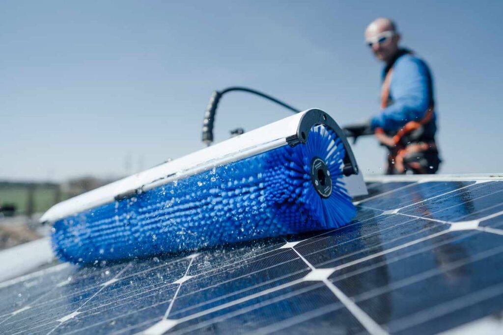 solatecs cleantecs in action