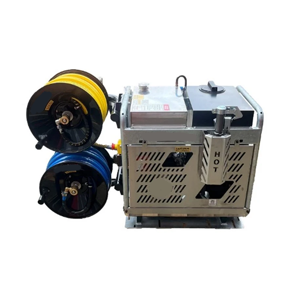 Jetter 5000psi at 22lpm