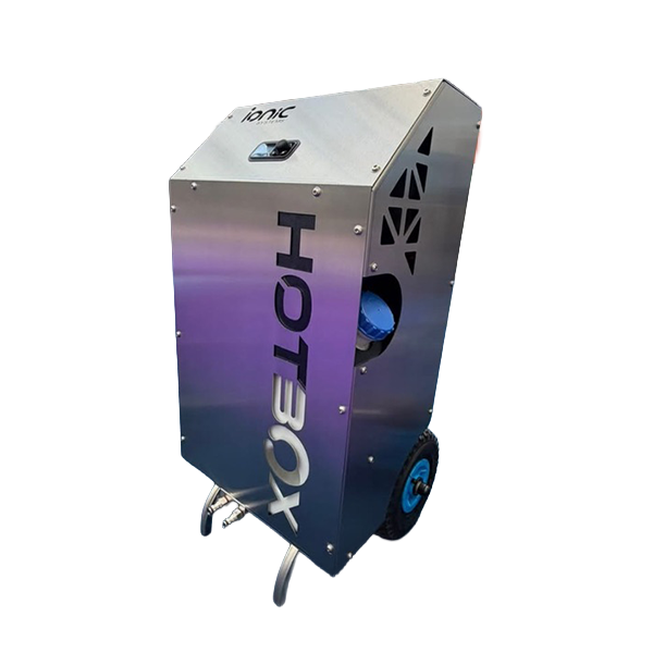 Portable HotBox