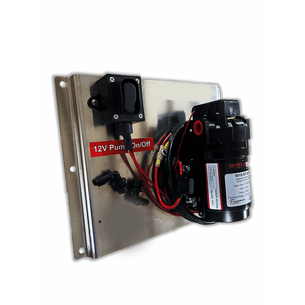 Remco SmoothFlo Mount Plate