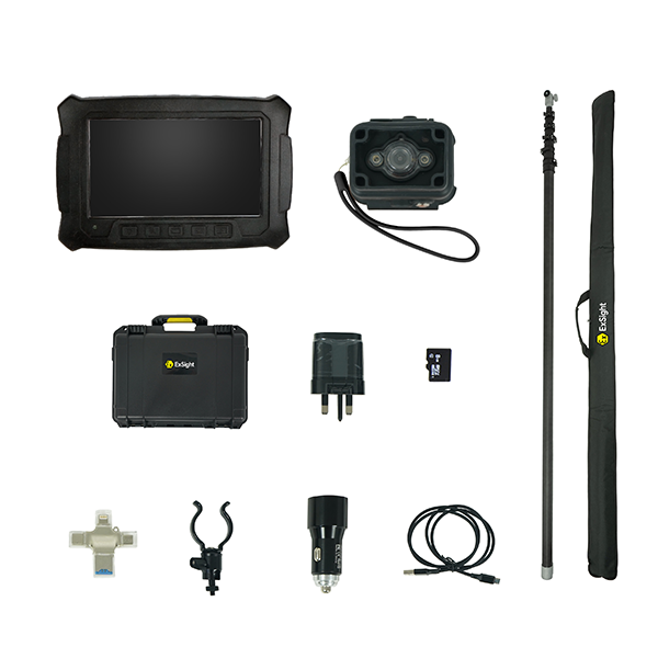 ExSight High-Level Inspection Camera - Image 3