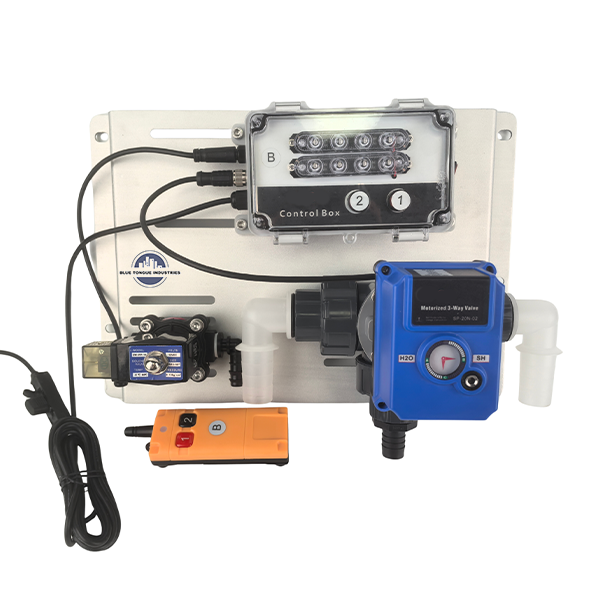 Remote Rinse BTI